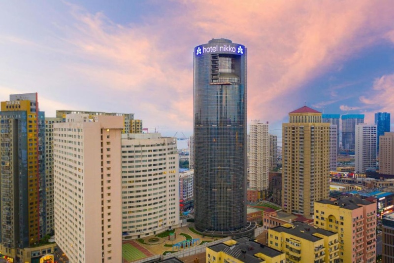 Hotel Nikko Dalian 5* Hotel Nikko Dalian 5*