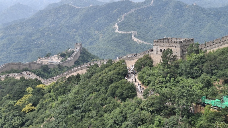 Экскурсионный тур в Пекин (группа от 2 чел., 7 дней / 6 ночей)