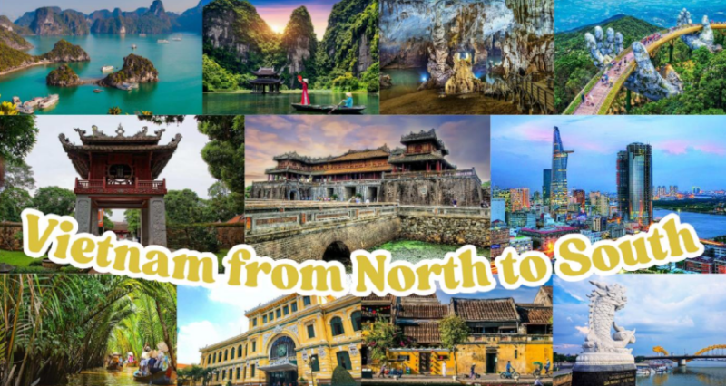Большой тур по Вьетнаму: от Севера до Юга «Вьетнам — очарование навсегда» 14 дней/13 ночей