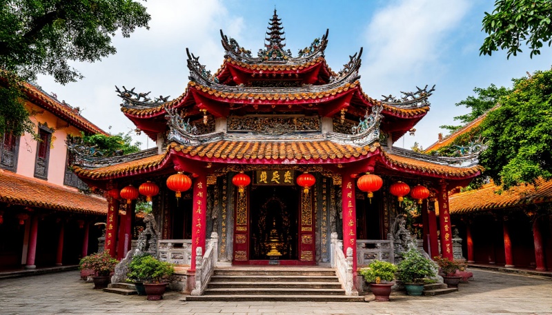 Две столицы Вьетнама с пляжным отдыхом в Нячанге 15 дней/14 ночей