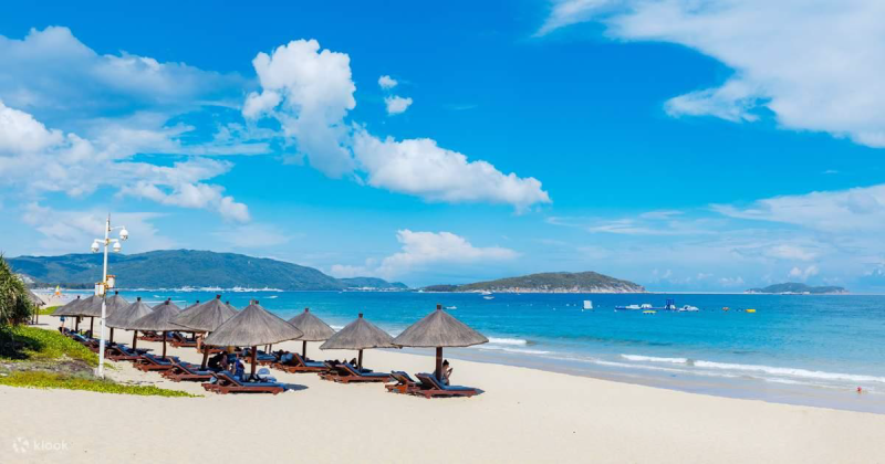 Тур Шанхай-Санья 10 дней