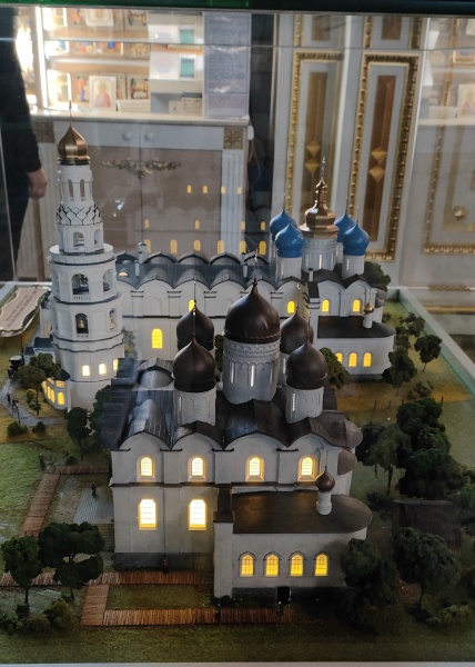 «Огни ночной Казани»