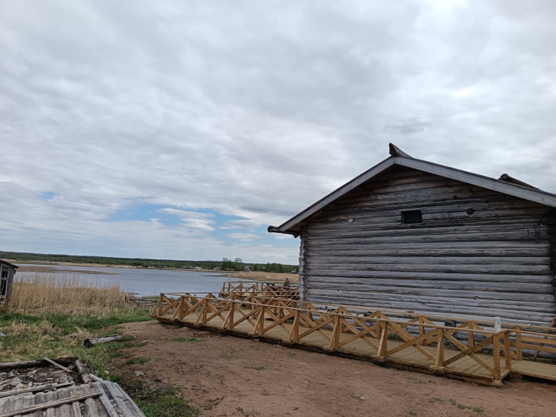 Экскурсия «Путешествие в Нёноксу - древнее село солеваров»