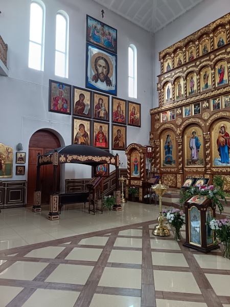 Тур «Православные святыни земли Калининградской»